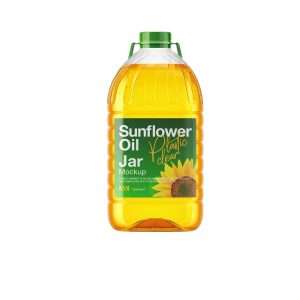 Sun flower oil (3L)