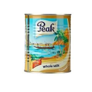 Peak Milk Tin (Big)