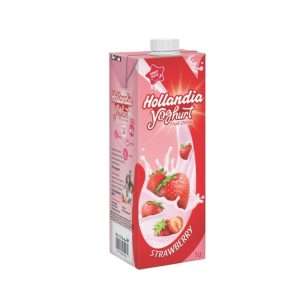 Hollandia Yoghurt (strawberry flavour)