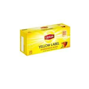 Lipton Tea (25 tea bags)