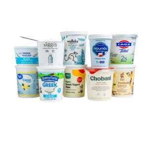 GREEK YOGURT (450ml)