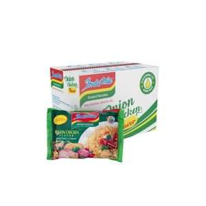 Indomie Instant Noodles (Regular pack)
