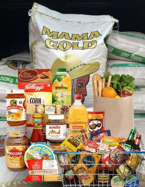 ACCESS NEST FOOD STUFF