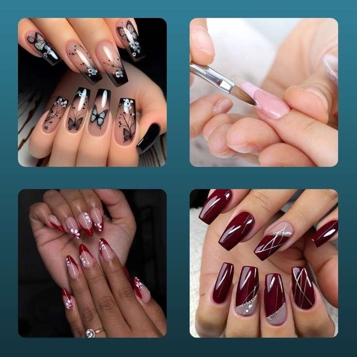 ACCESS NEST NAIL SERVICES